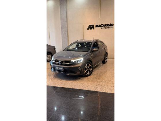 VOLKSWAGEN NIVUS 1.0 200 TSI TOTAL FLEX HIGHLINE AUTOMÁTICO VOLKSWAGEN NIVUS 1.0 200 TSI TOTAL FLEX HIGHLINE AUTOMÁTICO